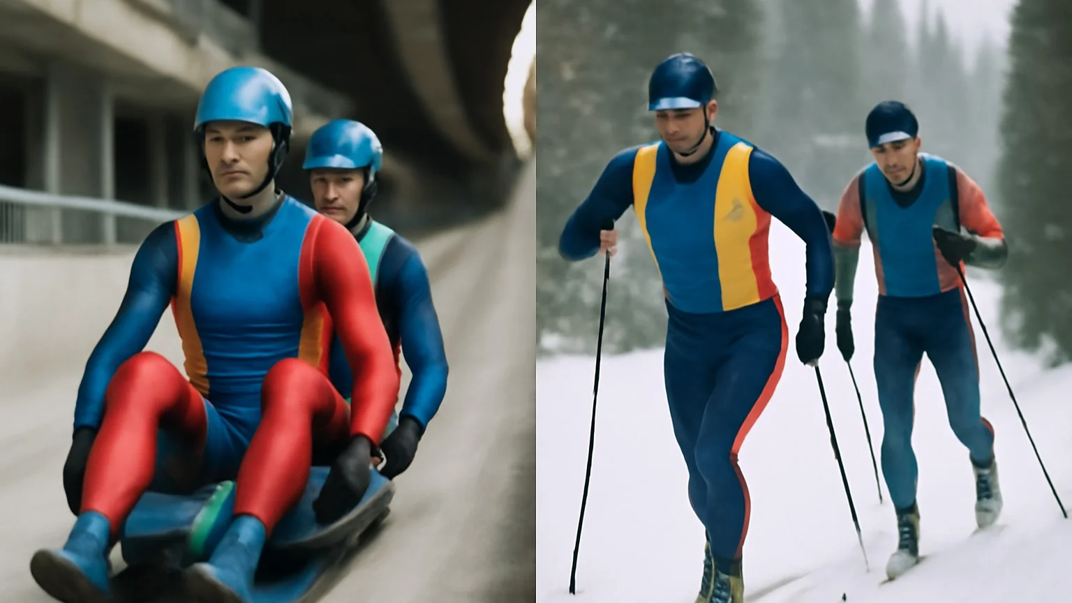 JO Milano‑Cortina 2026: patru sportivi români în concurs pe 8 februarie (sanie și schi fond)