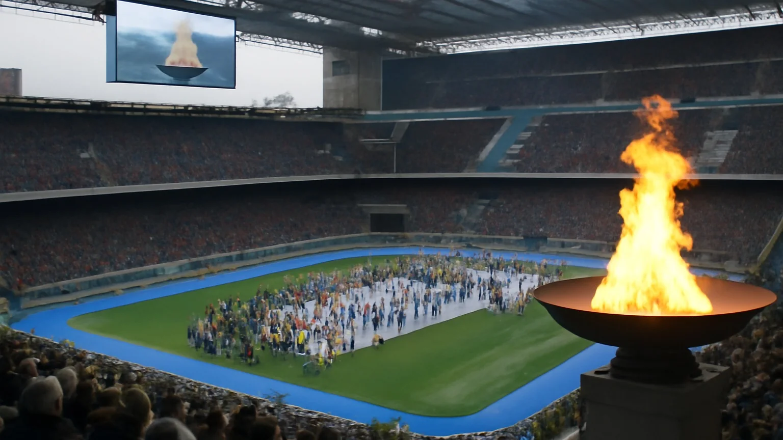 Jocurile Olimpice de iarnă Milano–Cortina 2026 au fost deschise oficial (ceremonie multi‑locație, 6 februarie 2026)