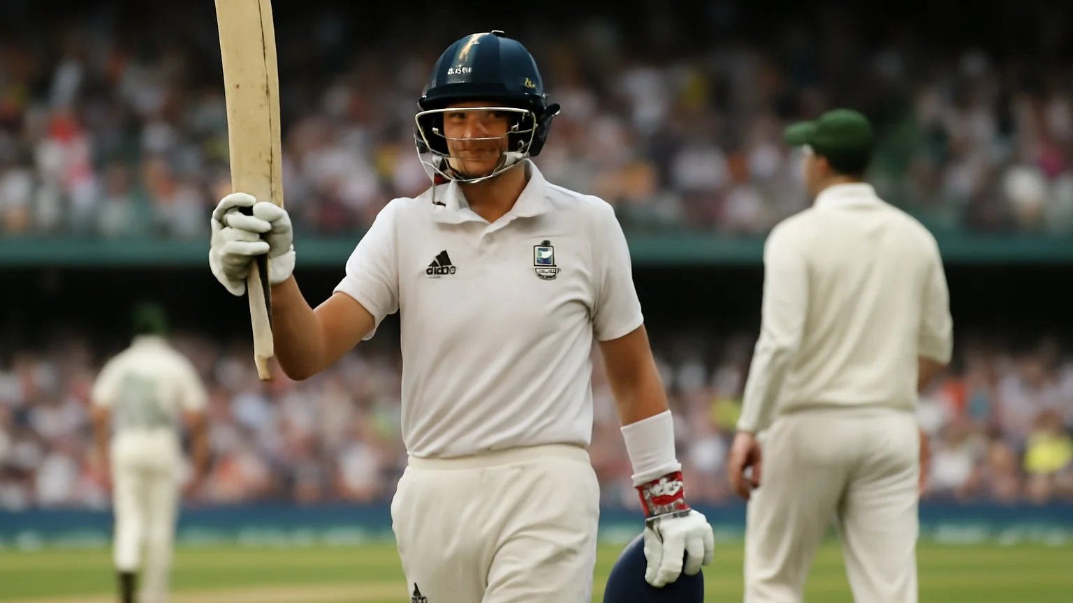 Joe Root marchează 160 în Ashes — Anglia 384 vs Australia, ziua 2 la Sydney