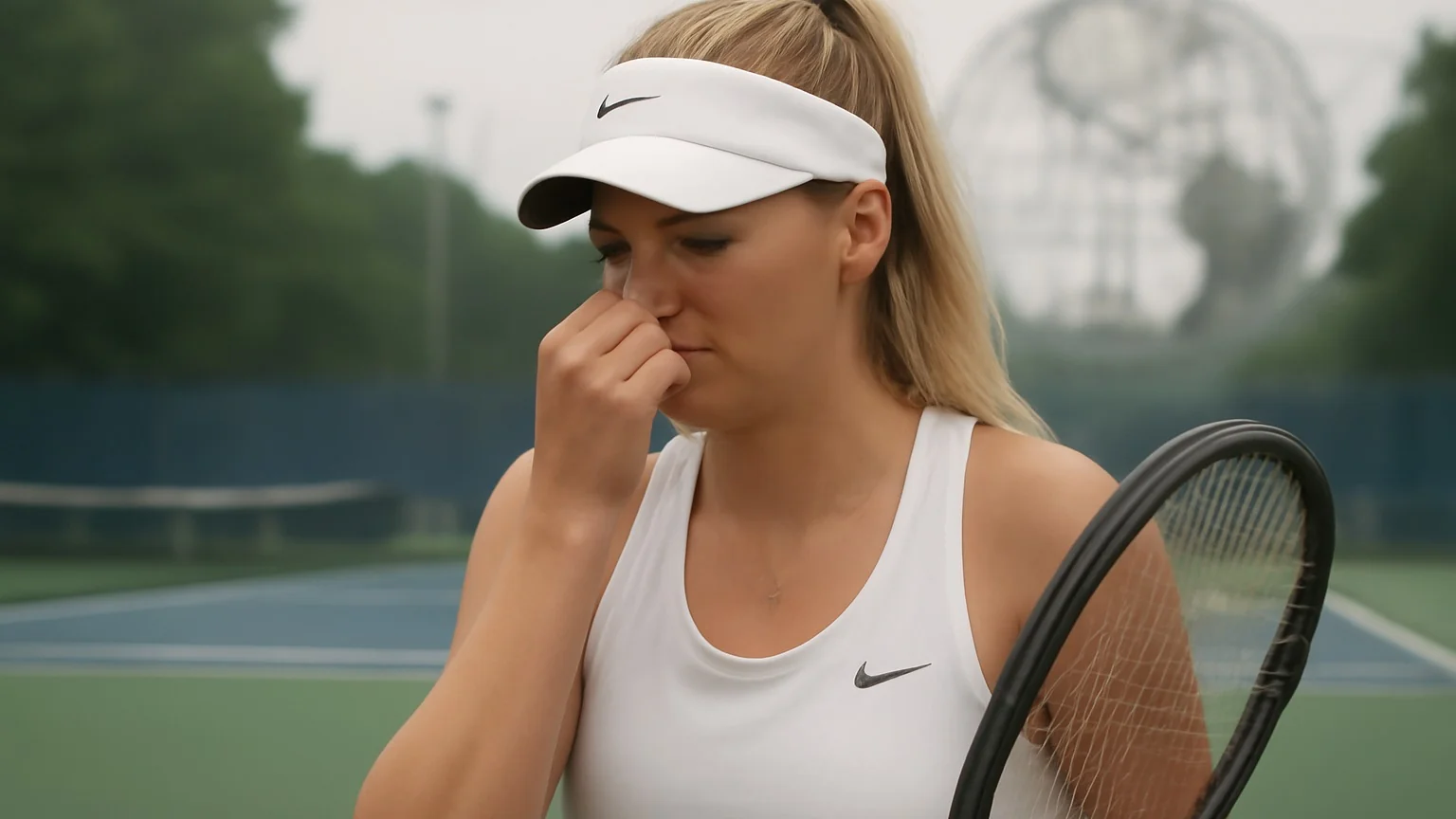 Jucători se plâng de mirosul puternic de cannabis la US Open (Flushing Meadows) — relatare BBC, 29 august 2026