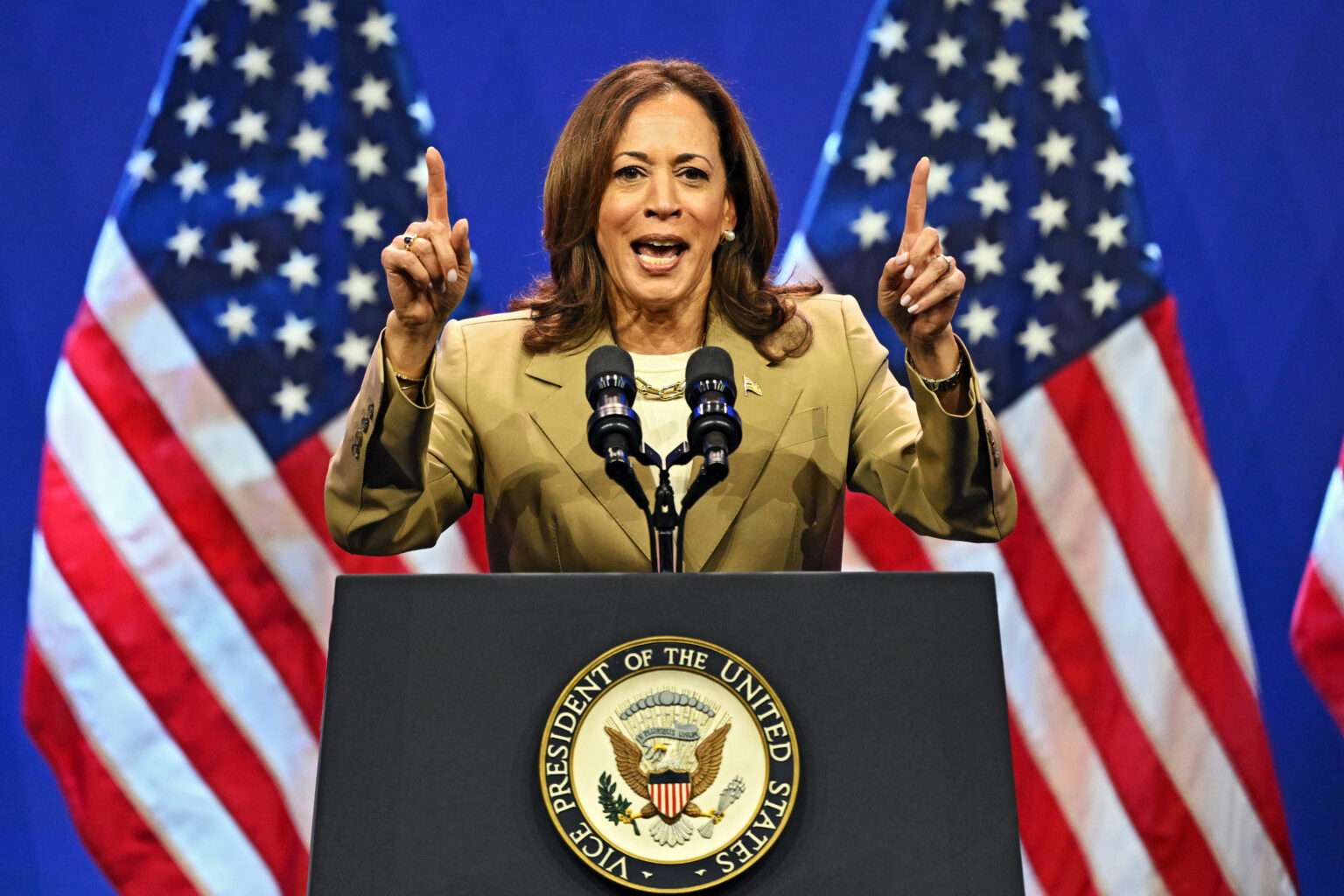 Kamala Harris - Mesaj Rasunator Pentru Democrați: "Vom Câștiga Alegerile!"