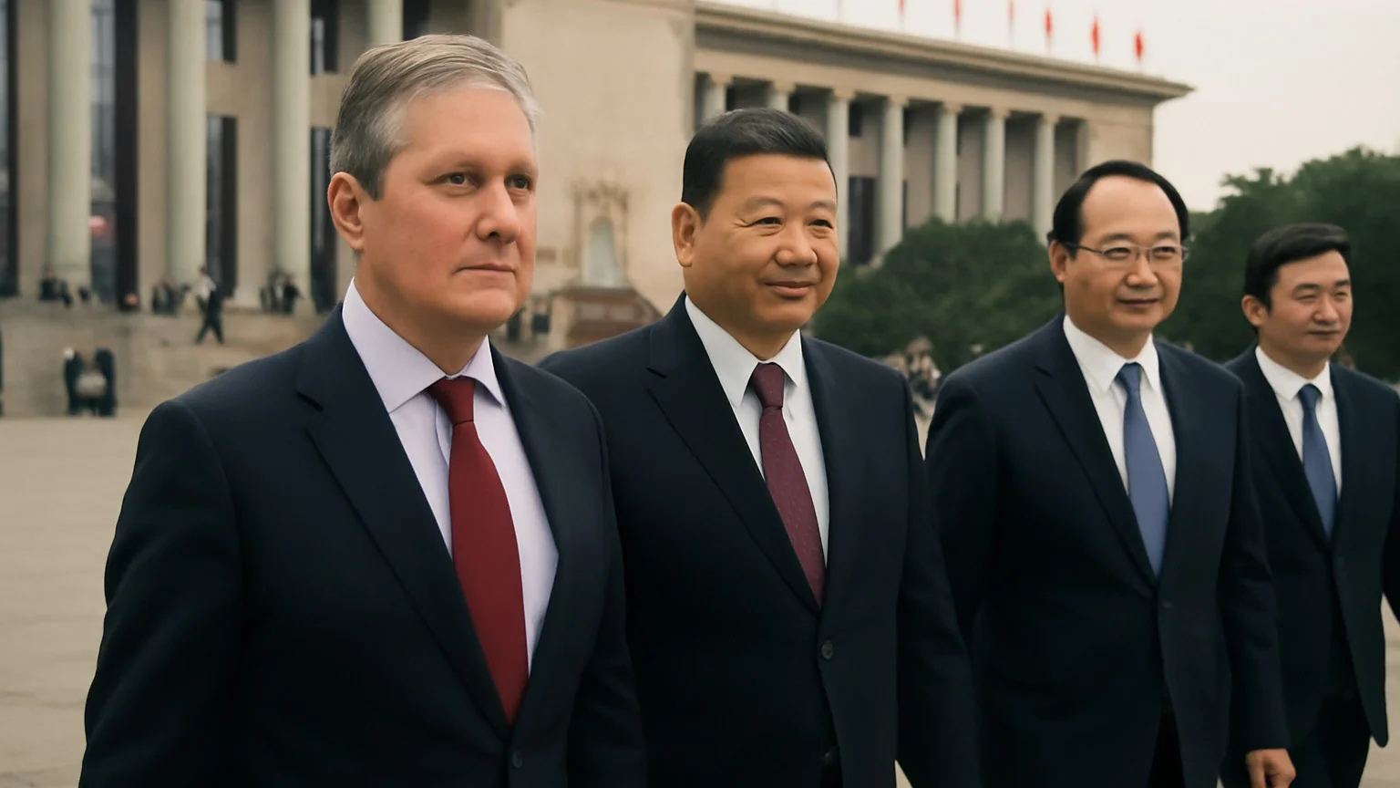 Keir Starmer pleacă în vizită oficială în China (28–31 ianuarie 2026)