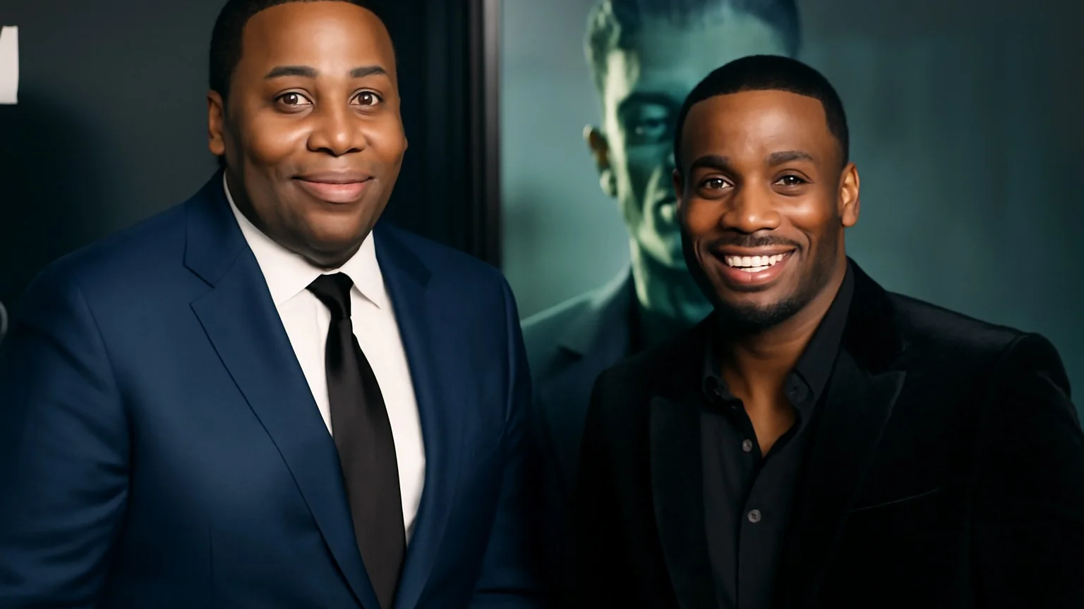 Kenan Thompson și Kel Mitchell revin într-un film horror-comedie „Kenan & Kel Meet Frankenstein”