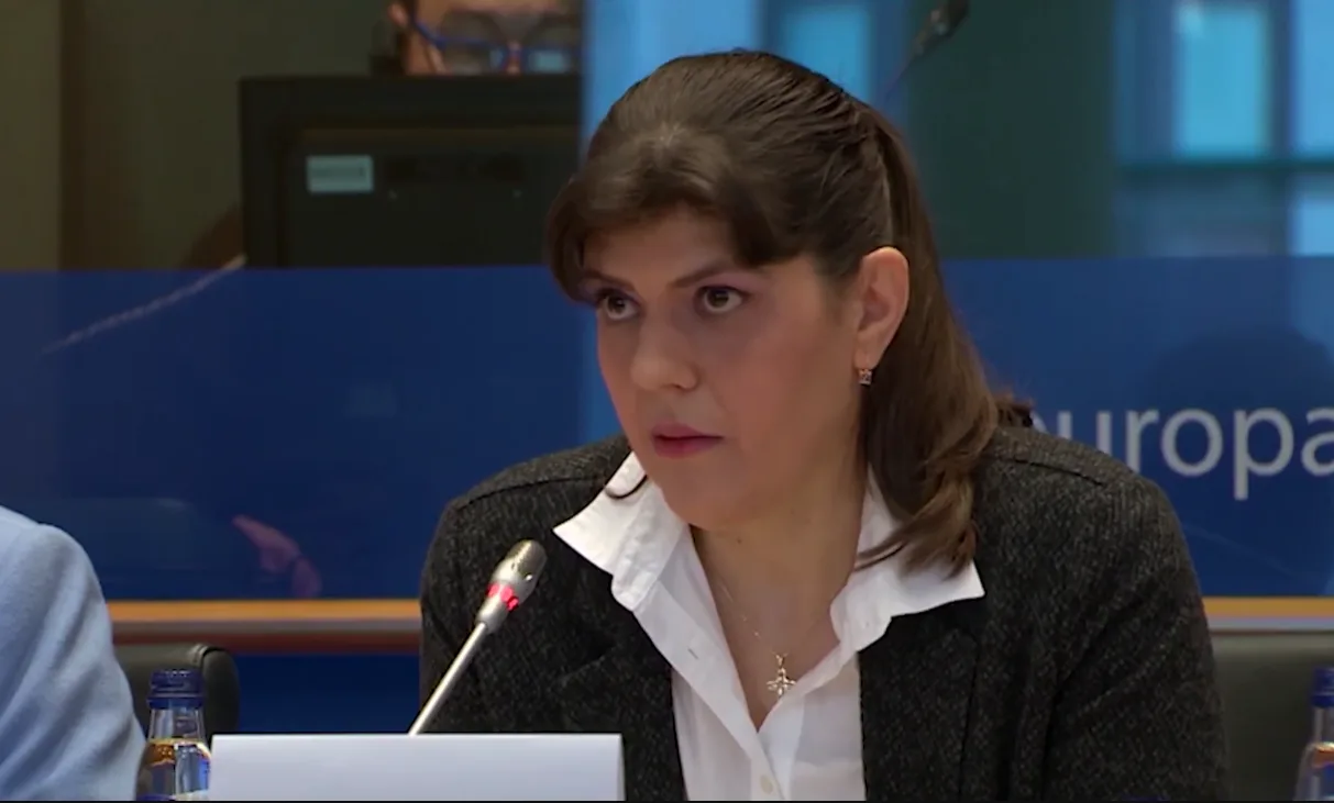 Kovesi, la final de mandat EPPO: Parchetul European riscă să fie distrus treptat
