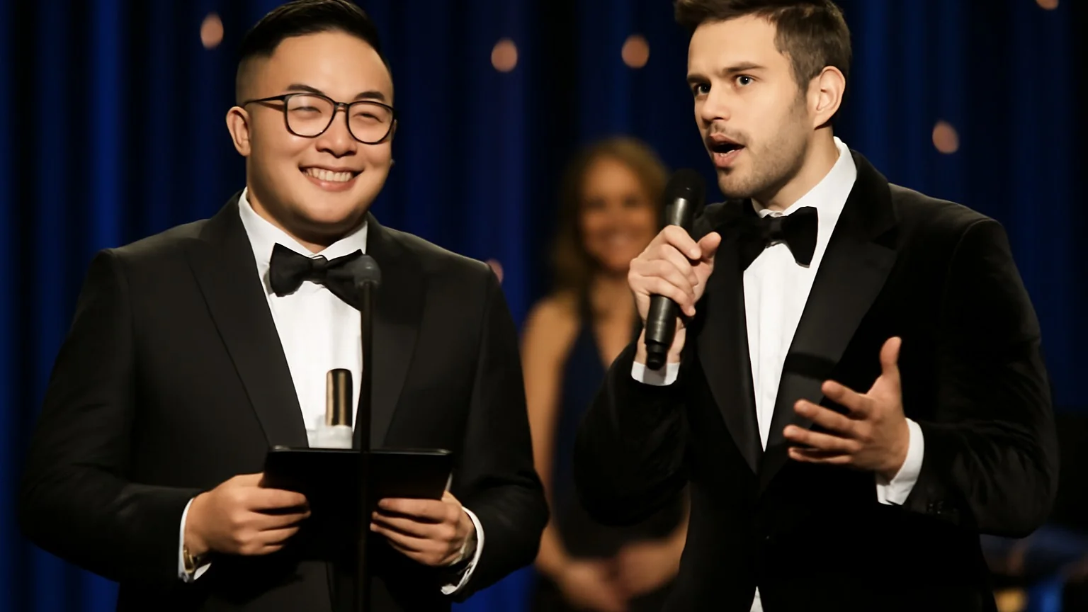 Las Culturistas Culture Awards 2026: ceremonie cu Bowen Yang, Matt Rogers și momente live / How to watch Las Culturistas Culture Awards 2026 online