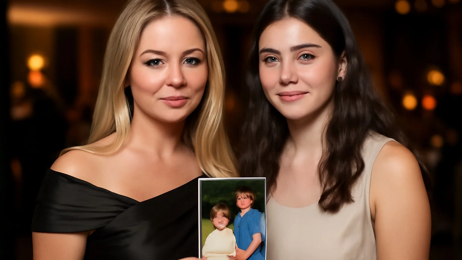 Laura Cosoi publică imagini rare cu sora — reacții și context familial
