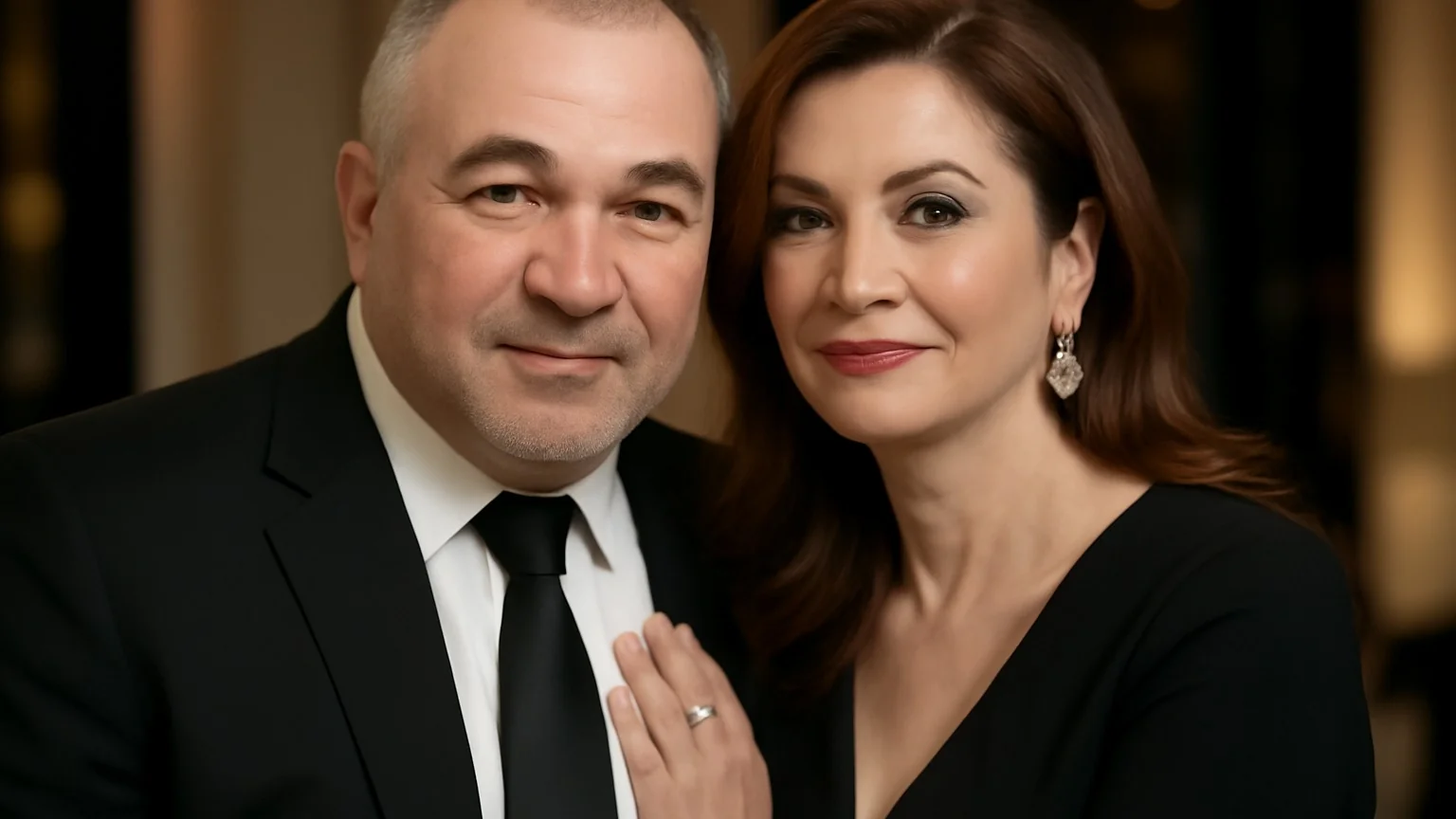 Leonard și Monica Doroftei: interviu despre mariajul de peste 30 de ani