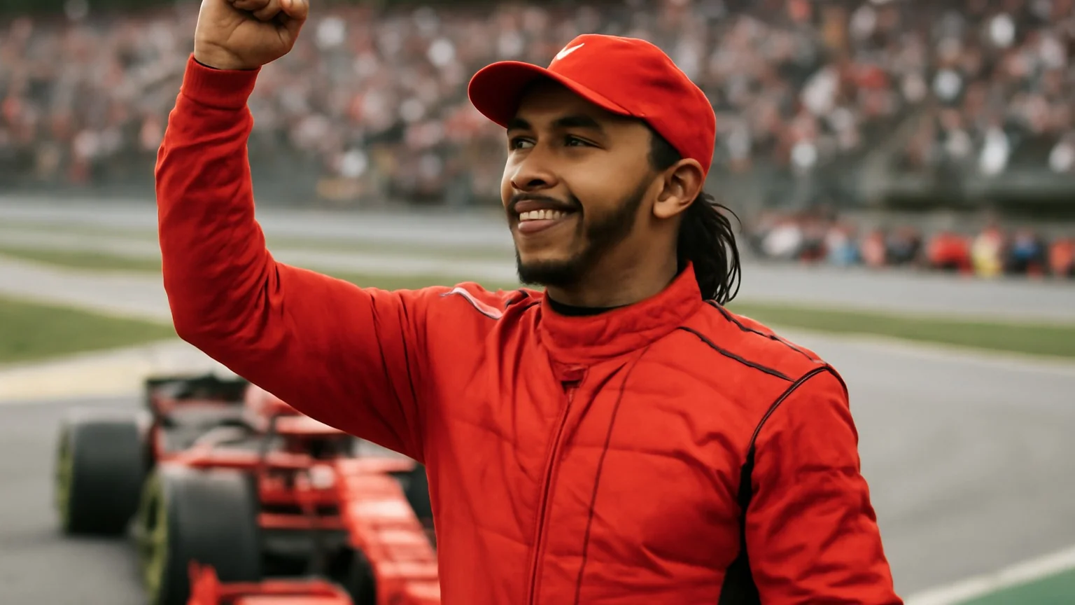 Lewis Hamilton obține prima victorie pentru Ferrari la Barcelona — un moment istoric în F1