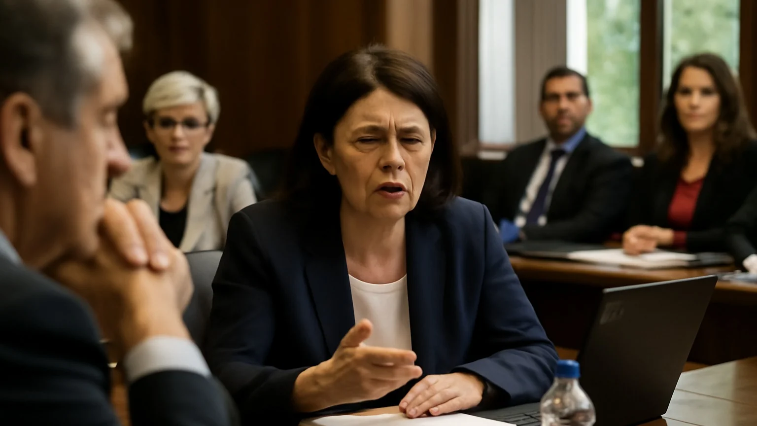 Lia Savonea: disputa publică în CSM după şedinţa din 9 iunie 2026
