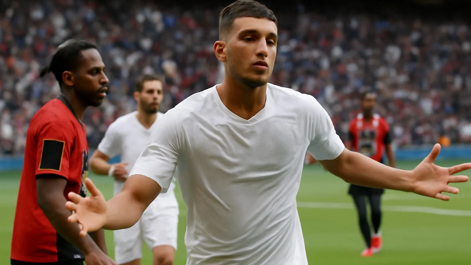 Ligue 1: PSG – Rennes 2‑2 — Ferran Torres a marcat două goluri târzii pentru egalare (23 august 2026)