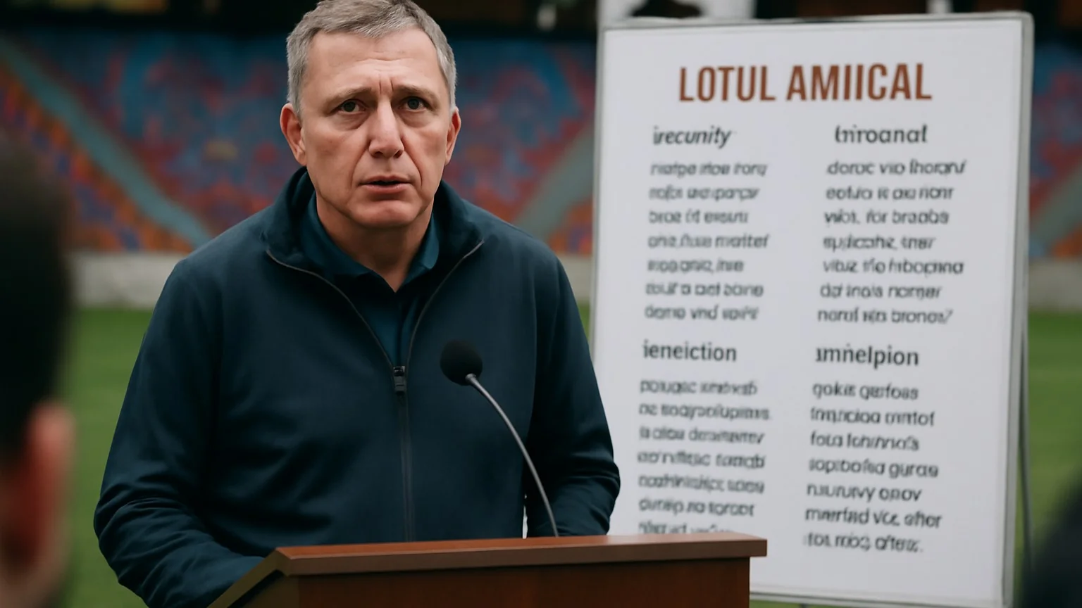 Lotul convocat de Gică Hagi pentru România — meci amical cu Țara Galilor (6 iunie 2026)