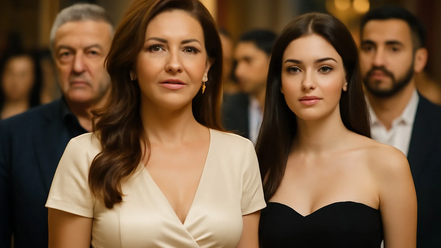 Luminița Becali și familia la sfințirea bisericii lui Gigi Becali — apariție remarcată pe 15 iunie 2026