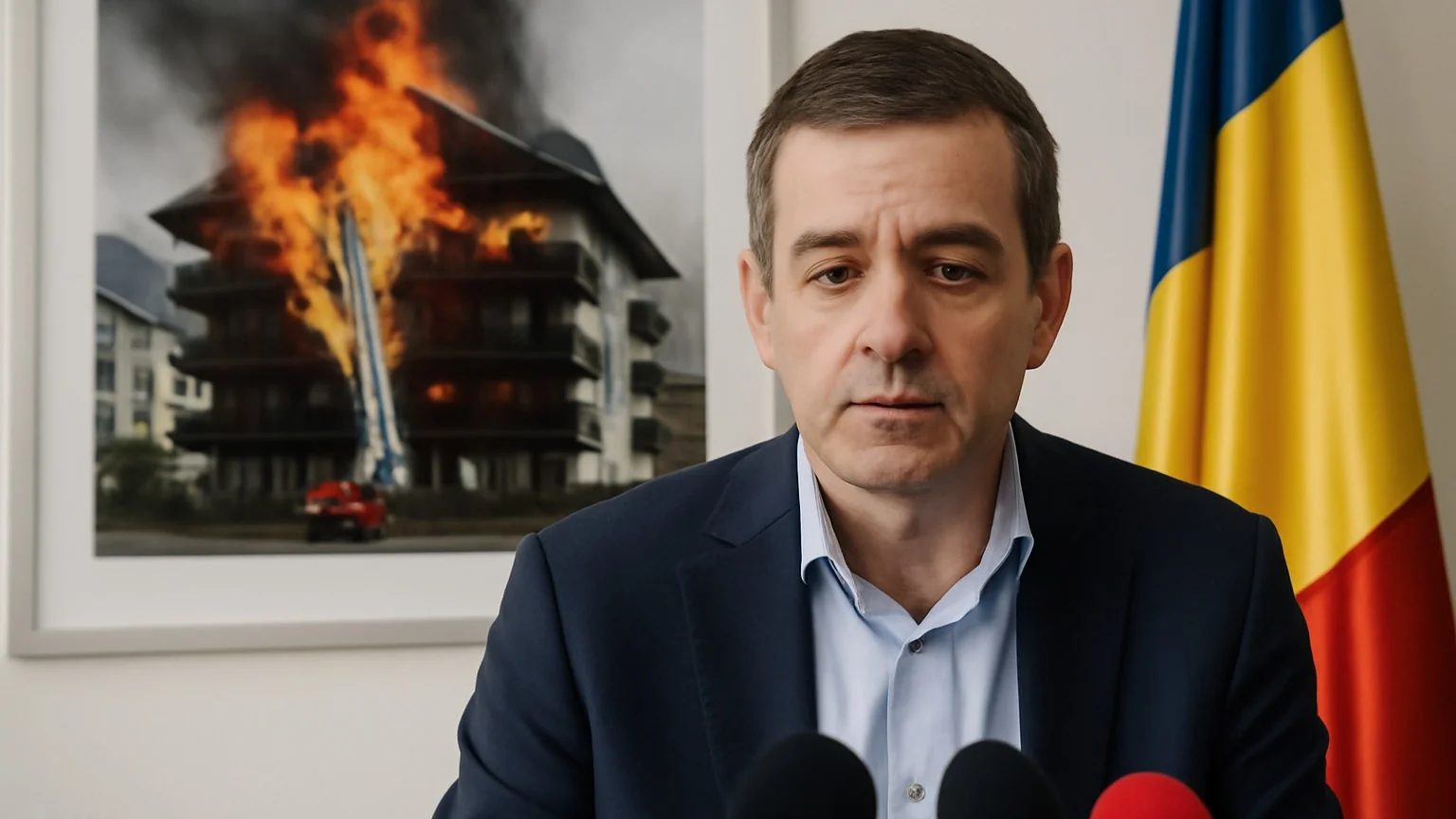 MAE confirmă decesul unui tânăr român în incendiul din Crans‑Montana, Elveția