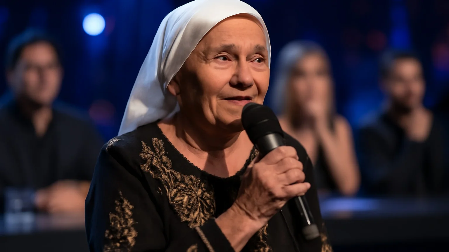 „Mama Velio” a emoționat juriul și publicul la prima ediție a sezonului