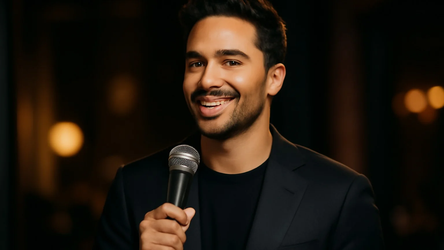 Marcello Hernández îşi lansează specialul de stand‑up „American Boy” pe Netflix (premieră 7 ianuarie 2026)