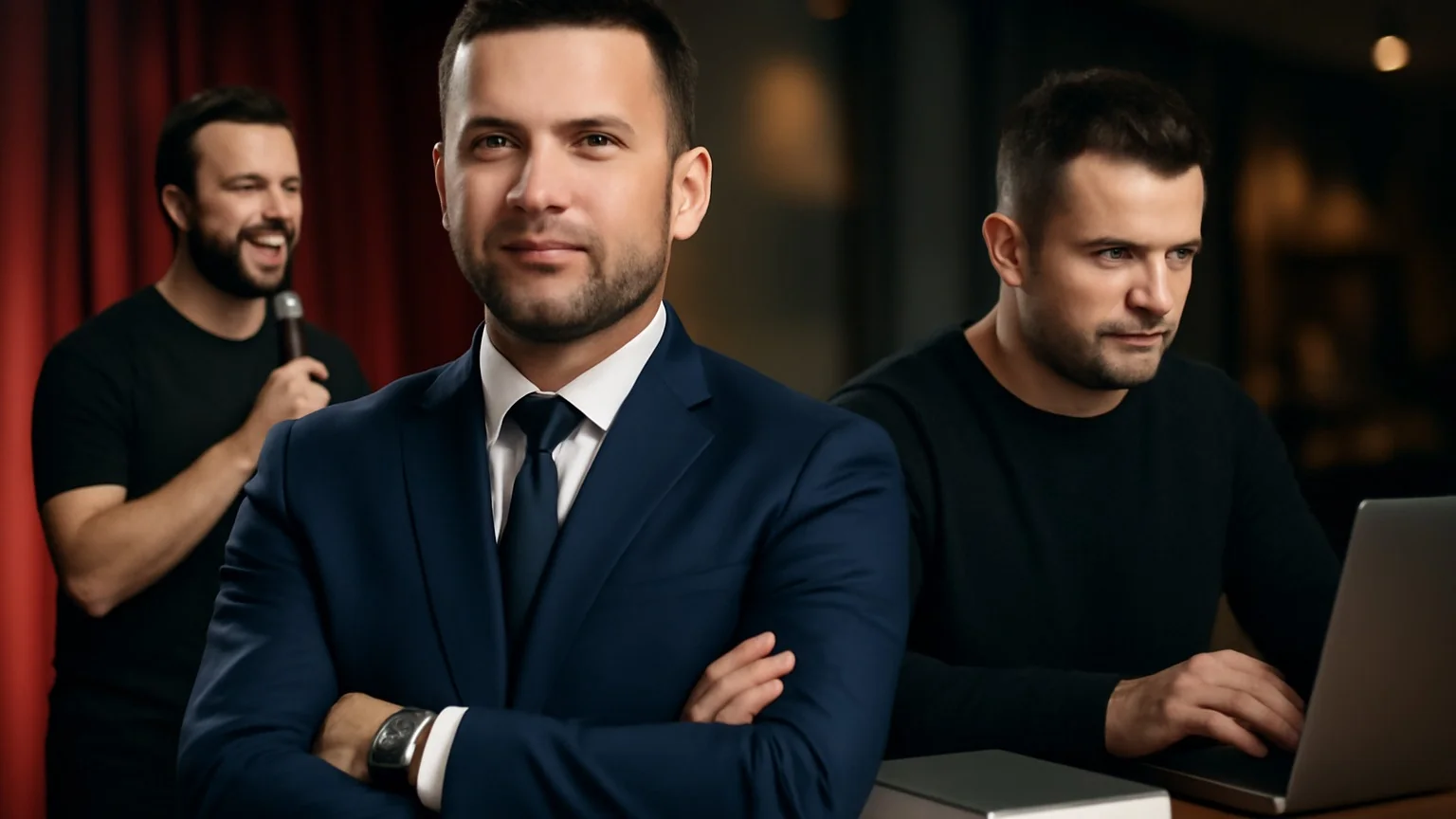 Marian Godină anunță surse de venit după demisia din Poliție: director de marketing, stand‑up și proiecte media