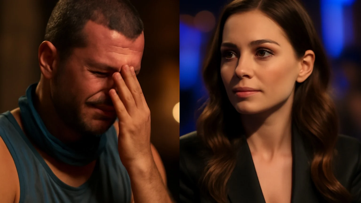 Marian Godină la Survivor România: moment emoțional transmis în familie