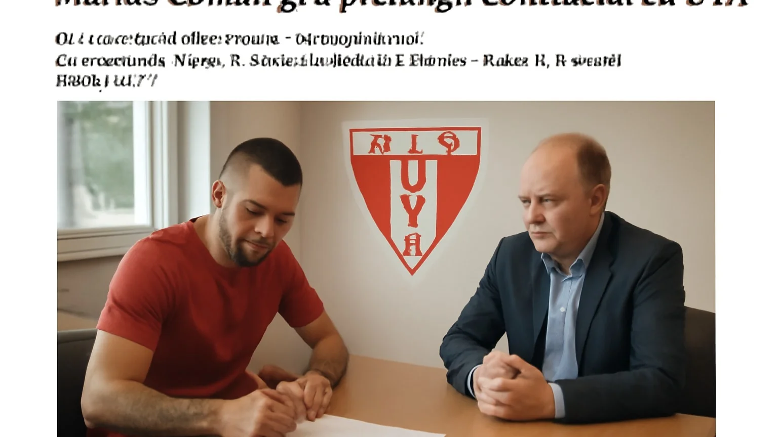 Marius Coman şi-a prelungit contractul cu UTA