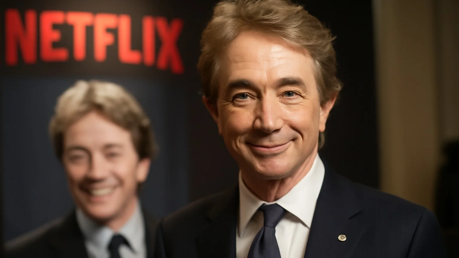 „Marty, Life Is Short” — Netflix cumpără documentarul despre Martin Short