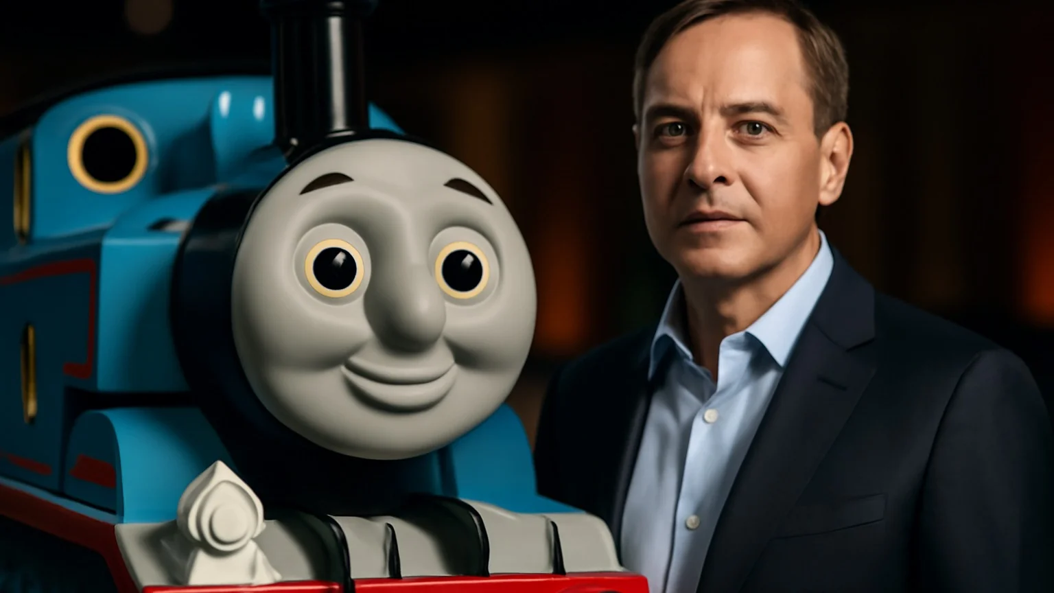Mattel pregătește relansarea „Thomas the Tank Engine” — strategie globală de franciză