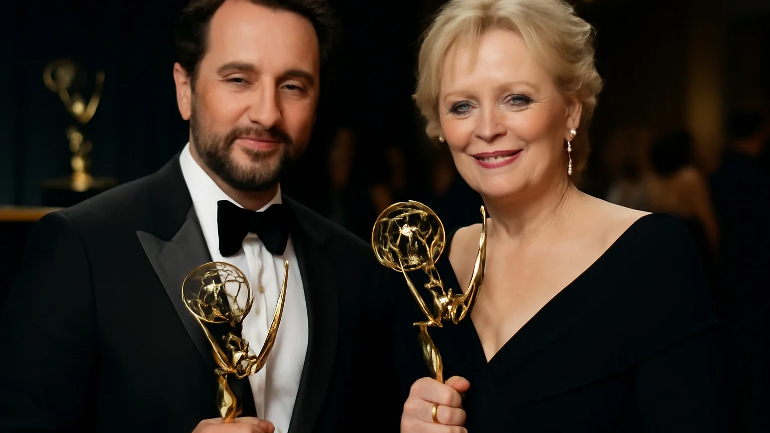 Matthew Rhys și Jean Smart, printre marile câștigătoare la Premiile Emmy 2026
