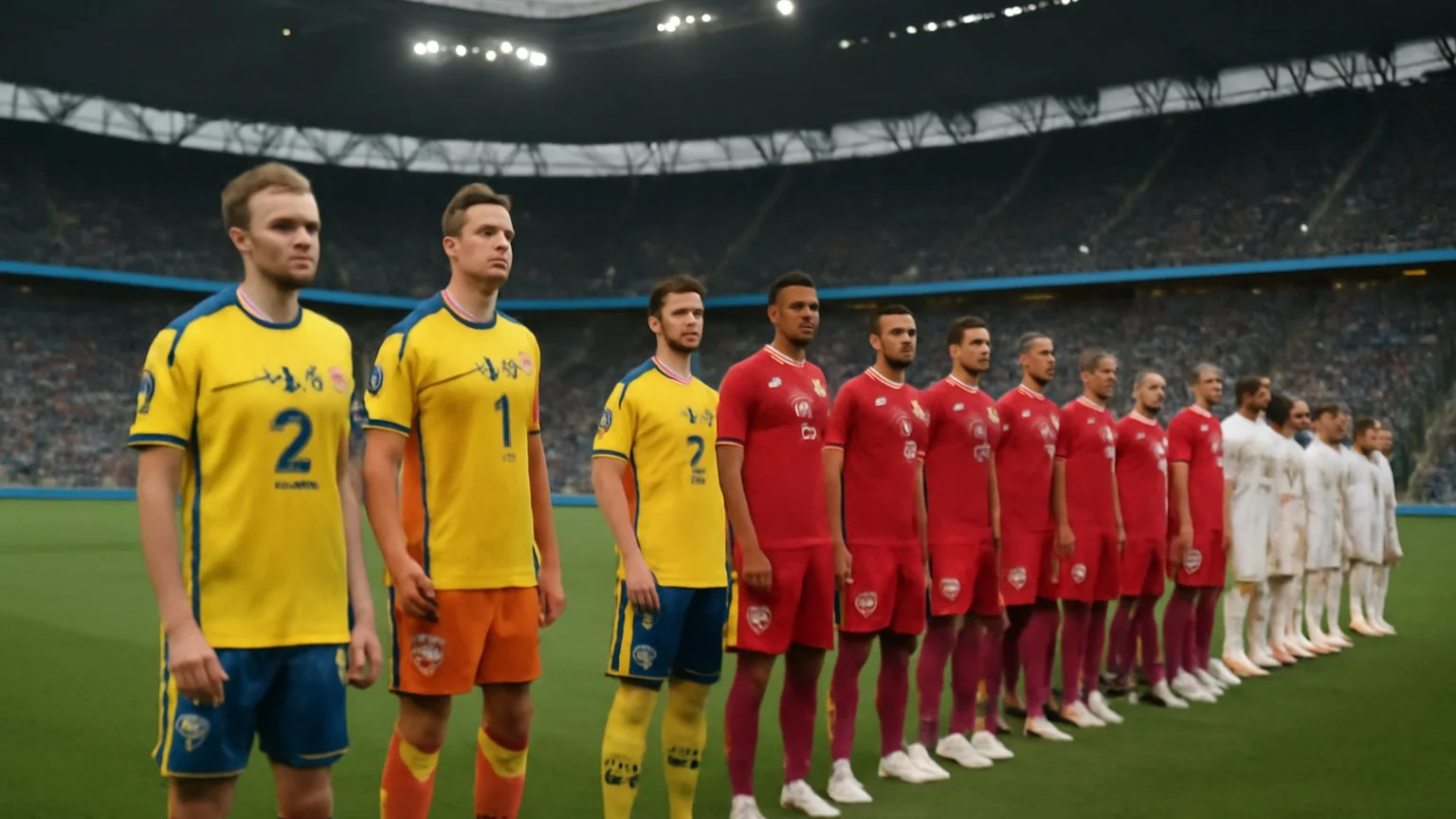 Meci programat: Suedia – Tunisia la Cupa Mondială 2026 (14 iunie, seara)