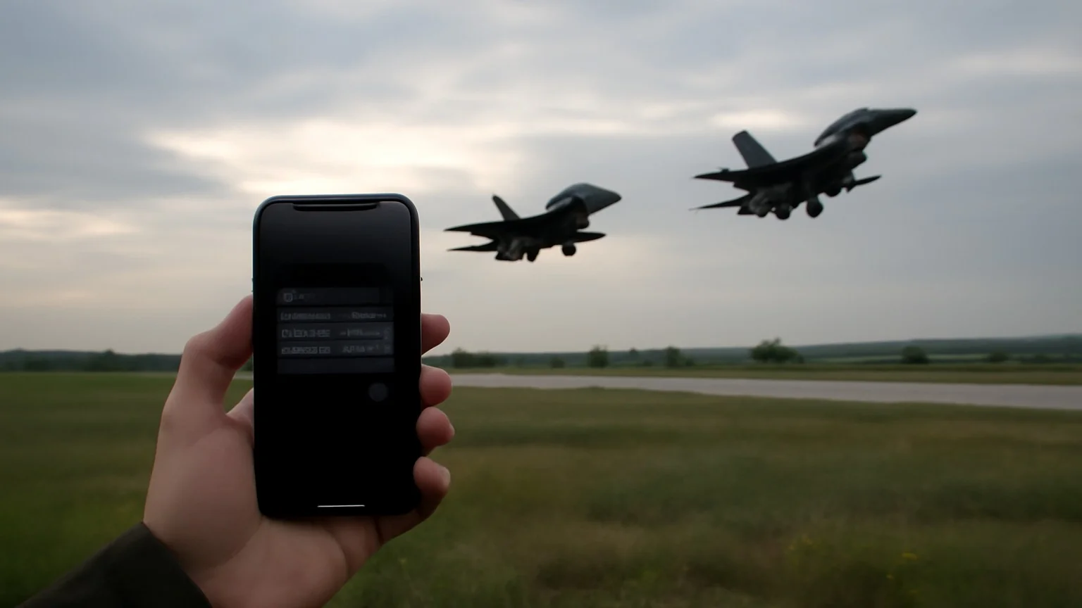 Mesaj RO‑Alert și avioane F‑16 ridicate după atacuri cu drone în proximitatea graniței din Tulcea (19 mai 2026)