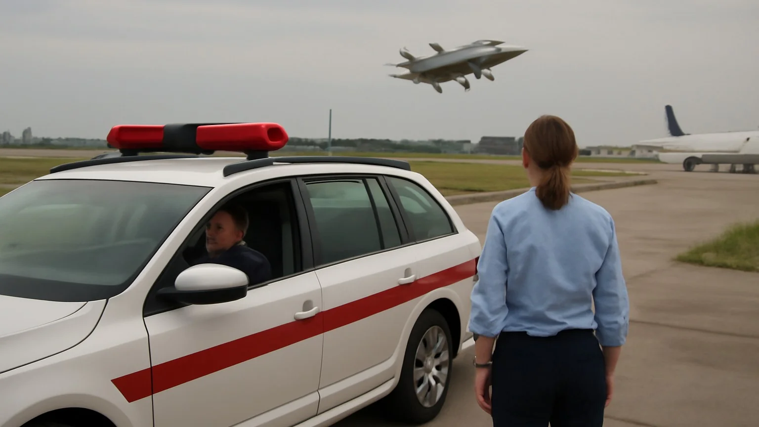 Mesaj RO‑Alert şi avioane ridicate de la sol după raiduri cu drone în apropierea graniţei de la Tulcea