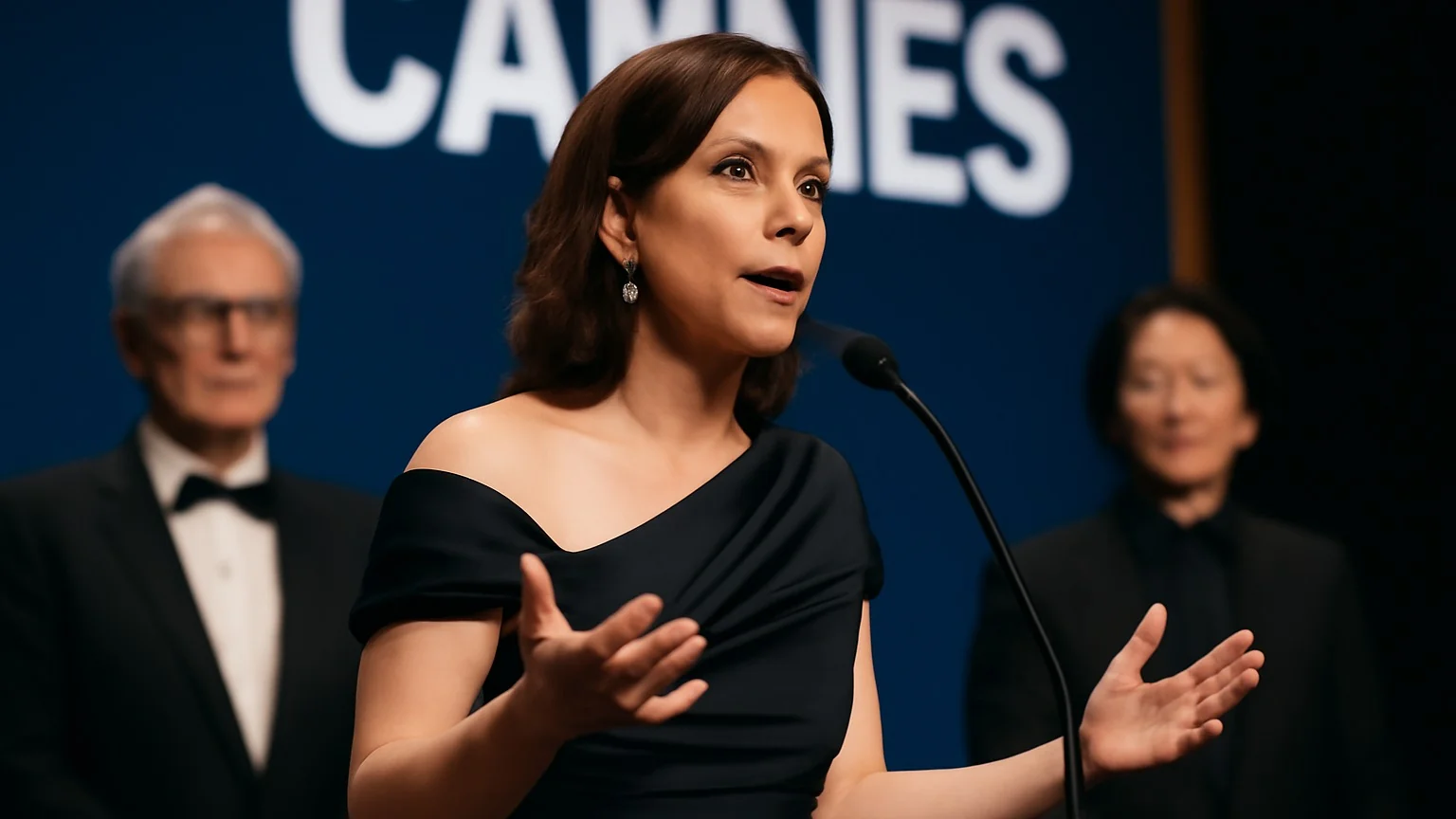 Mesaje publice și declarații la Cannes — festivalul devine platformă pentru apeluri civice