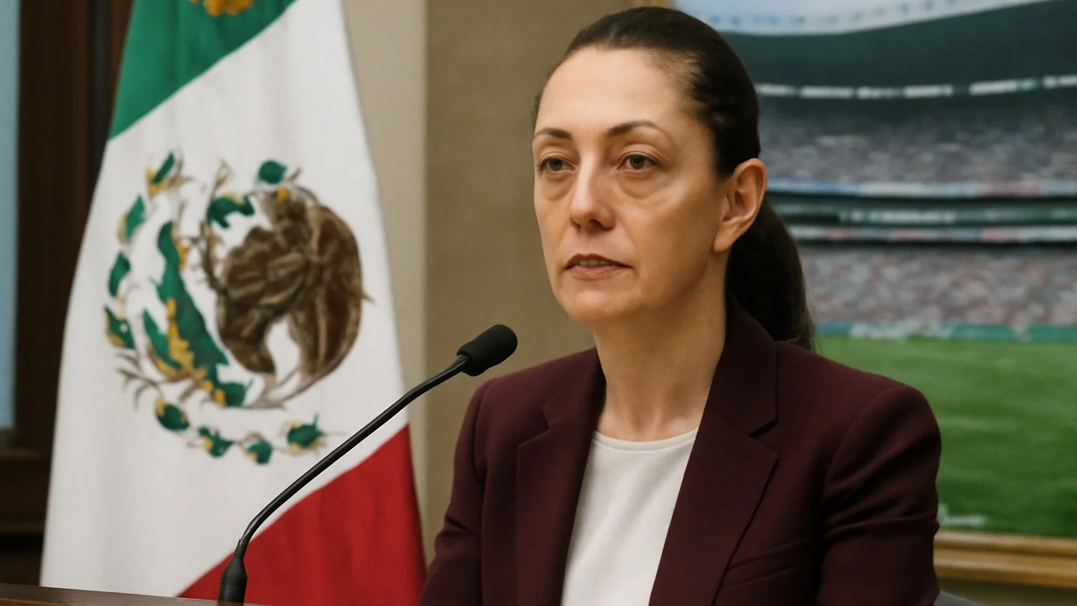 Mexicul suspendă cursurile şi încurajează telemunca pentru inaugurarea Cupei Mondiale (măsuri 11 iunie 2026)