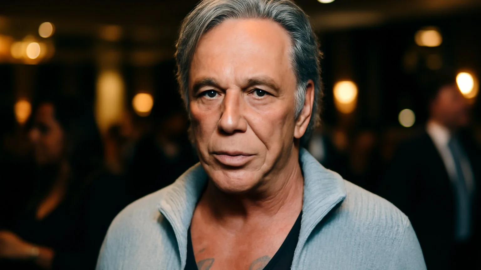 Mickey Rourke încearcă returnarea donaţiilor strânse pe GoFundMe — relatat de TMZ (15–16 ianuarie 2026)