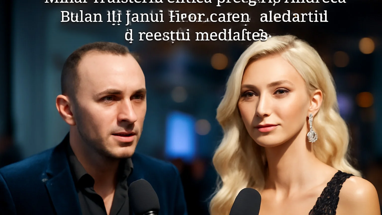 Mihai Trăistariu critică prezența Andreea Bălan în juriul Eurovision: declarații și reacții mediatice
