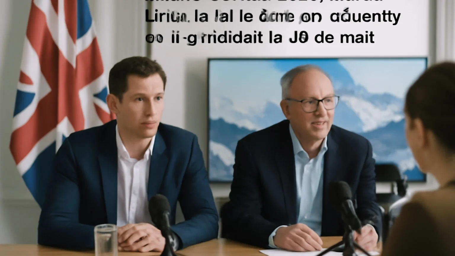 Milano‑Cortina 2026: Marea Britanie îşi fixează un obiectiv de 4–8 medalii la JO de iarnă
