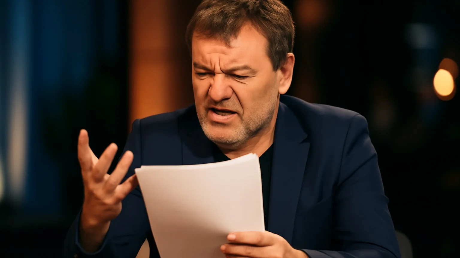 Mimi Brănescu critică public un text primit: reacție dură pe rețele sociale