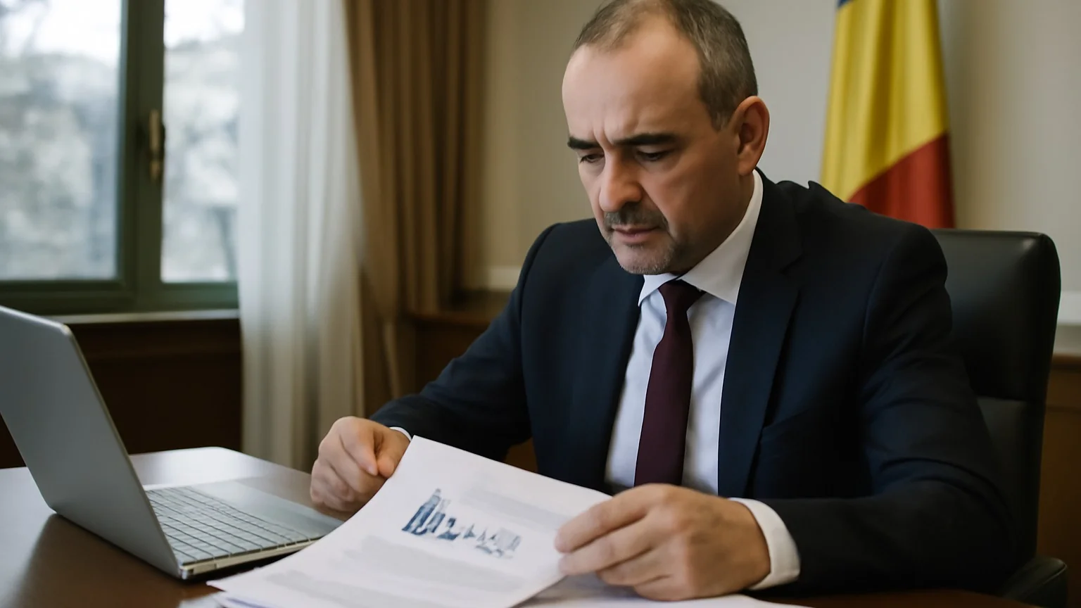 Ministerul Finanțelor: Deficit bugetar cash 2025 — 7,65% din PIB (execuție preliminară)