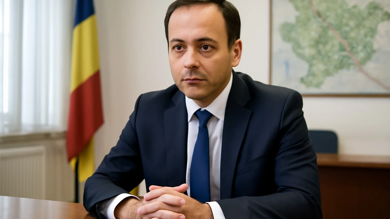 Ministrul Finanțelor Alexandru Nazare: priorități bugetare şi investiţii pentru 2026