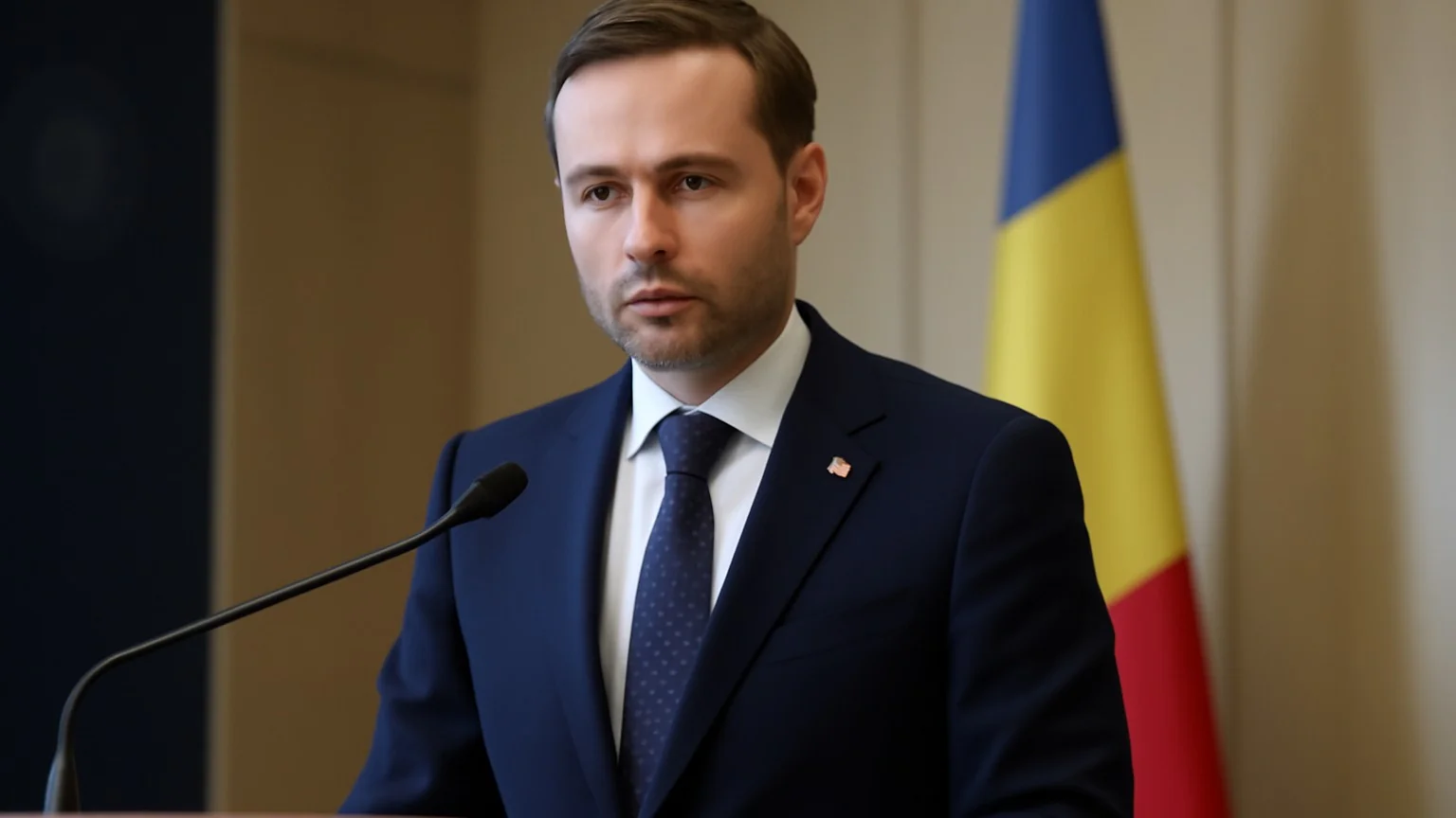 Ministrul Finanțelor: deficitul cash preliminar pentru 2025 în jur de 7,7% din PIB