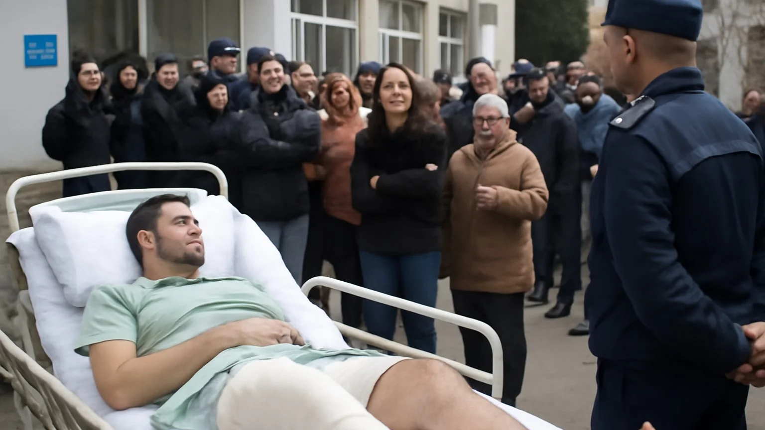 Ministrul Sănătăţii va sesiza Colegiul Medicilor după decesul unui tânăr internat la SJU Buzău