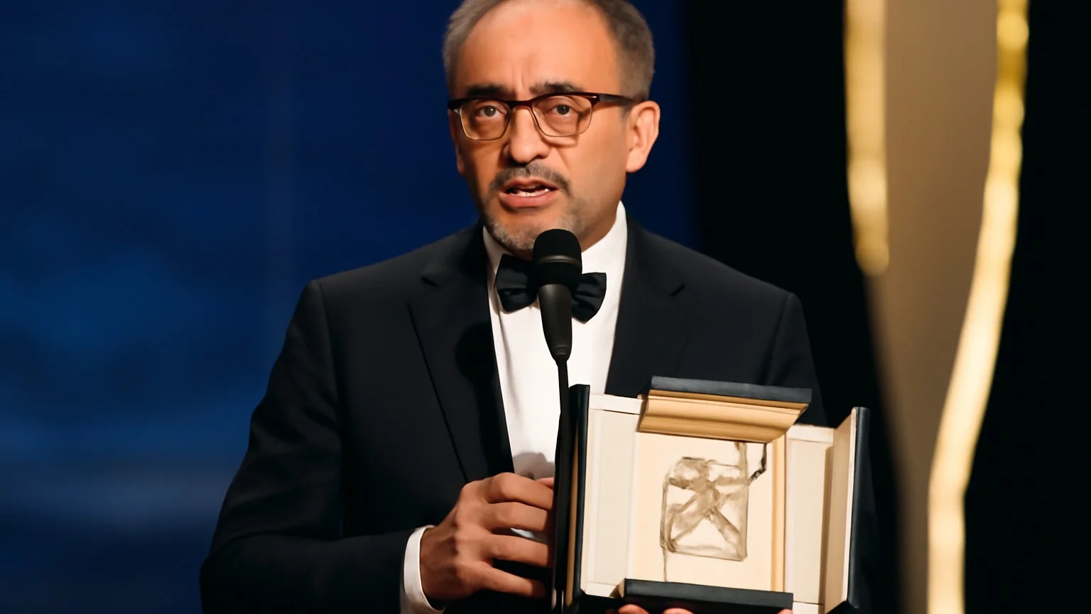 Minotaur” (Andrey Zvyagintsev) primește Grand Prix la Cannes — discurs politic al regizorului