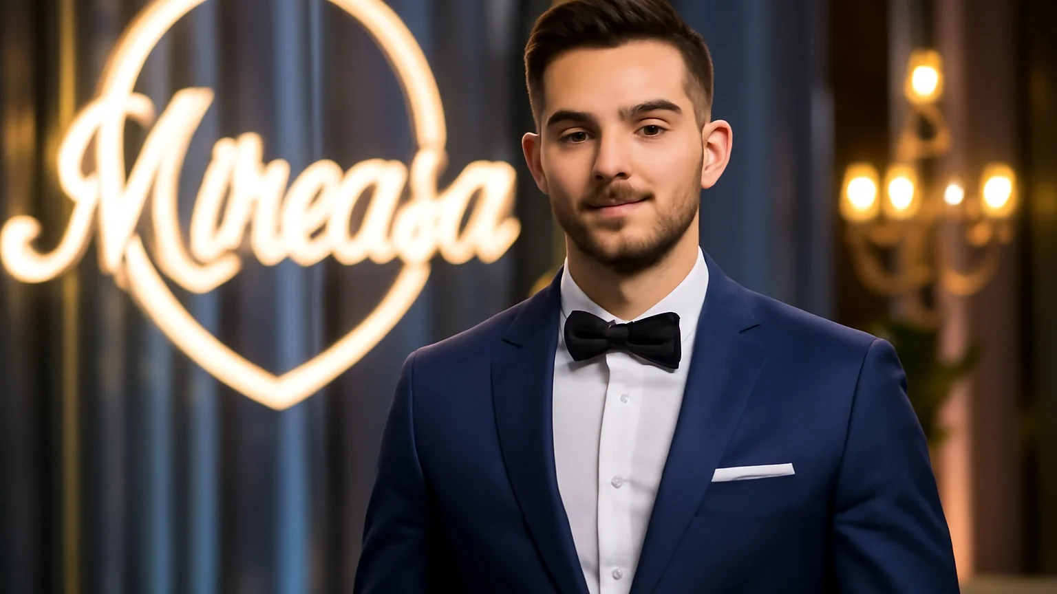Mireasa (sezonul 13): Darius, concurent venit din Franța, a intrat în emisiune