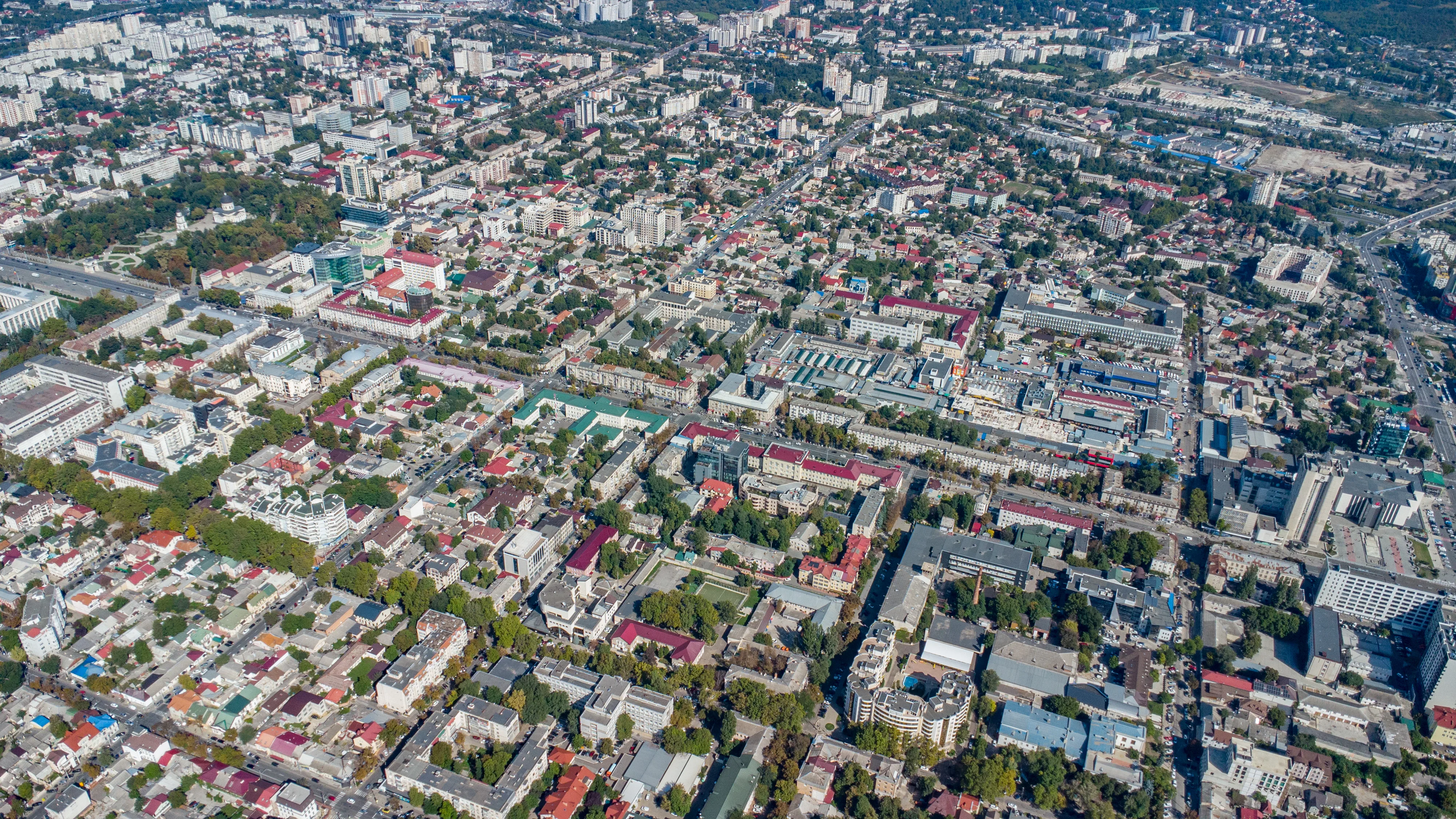Moldova: dronă neautorizată, spațiu aerian restricționat