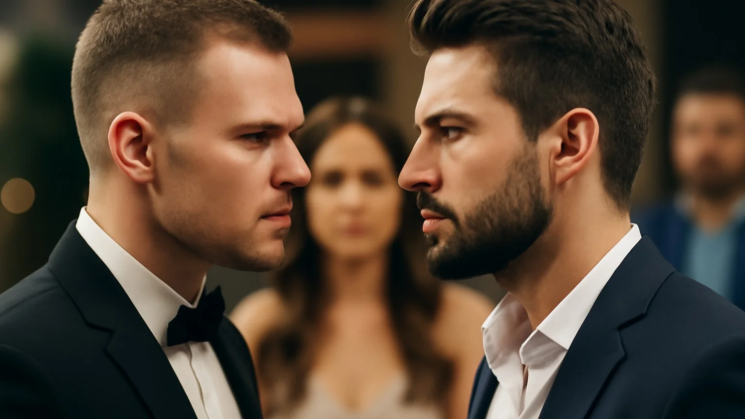 Moment tensionat între Denis și Daniel în Mireasa — ediția de pe 15 iunie 2026
