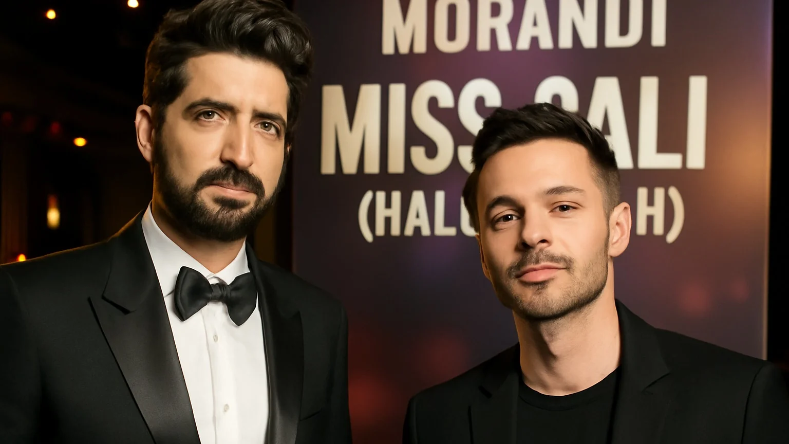 Morandi revine cu single‑ul „Miss Cali (Hallelujah)” — brand cunoscut, sound pop‑dance