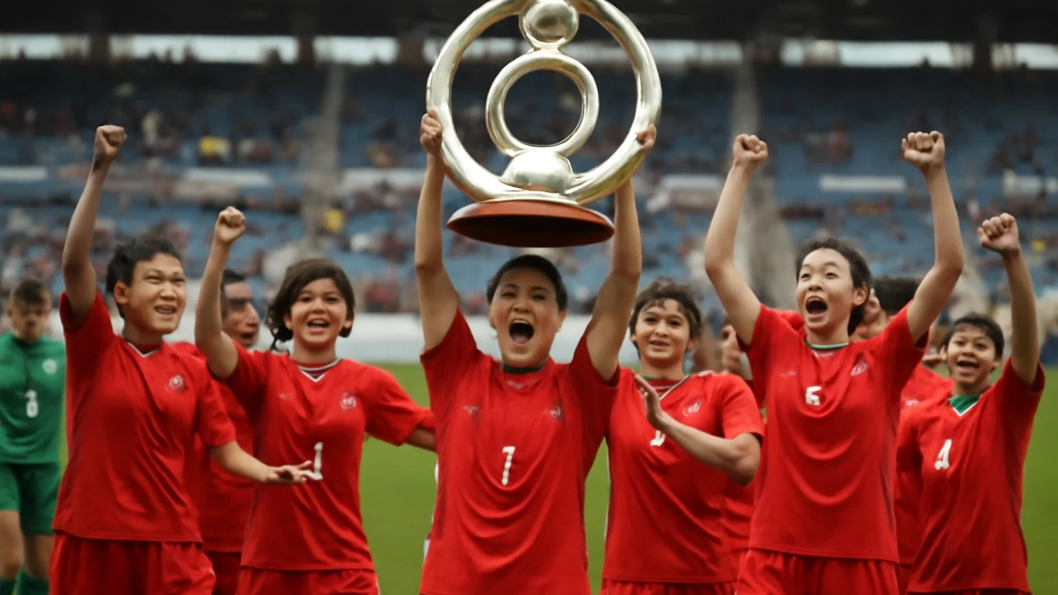Naegohyang (Coreea de Nord) câştigă AFC Women's Champions League (Suwon, 23 mai 2026)