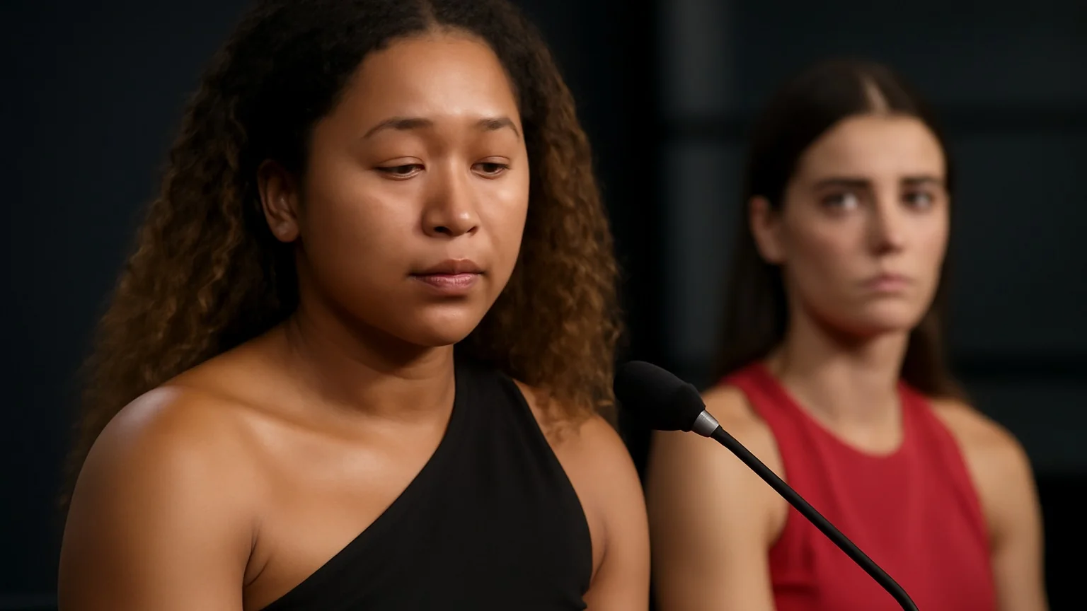 Naomi Osaka își cere scuze după schimbul rece cu Sorana Cîrstea la Australian Open