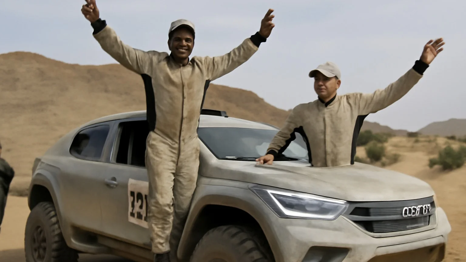 Nasser Al‑Attiyah câştigă Raliul Dakar 2026; Dacia obţine prima victorie importantă la competiţie
