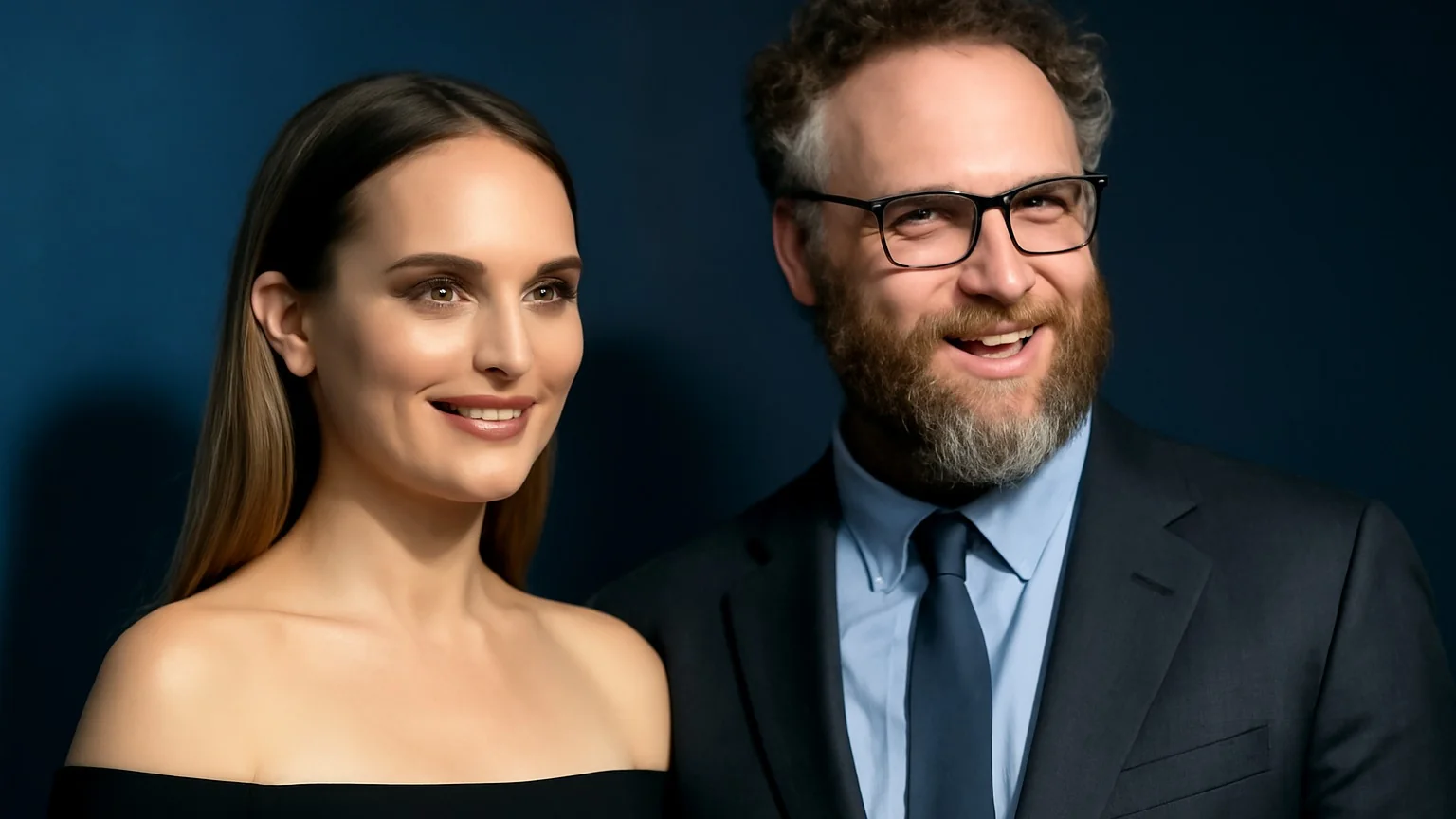 Natalie Portman și Seth Rogen își prezintă premierele la Sundance (PARK CITY, 24 ianuarie 2026)