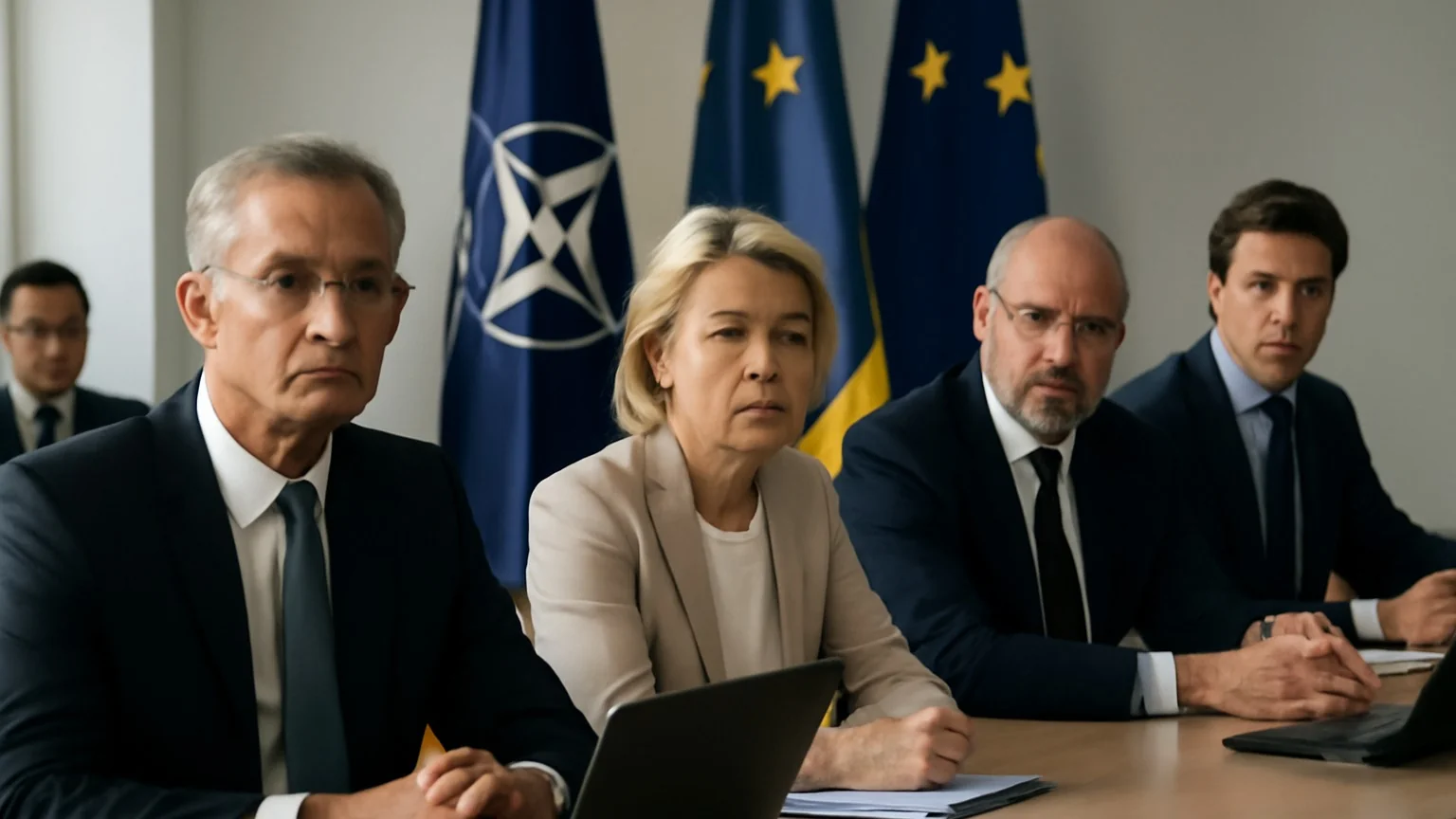 NATO și lideri UE monitorizează incidentul din România; liderii europeni exprimă solidaritate