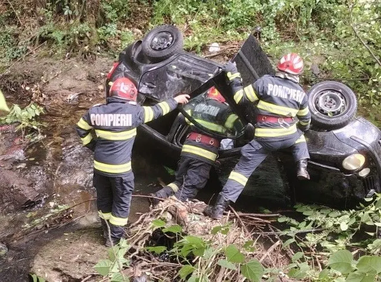 Neamț: un bărbat de 60 de ani a murit după un accident cu atelaj hipo la Petricani