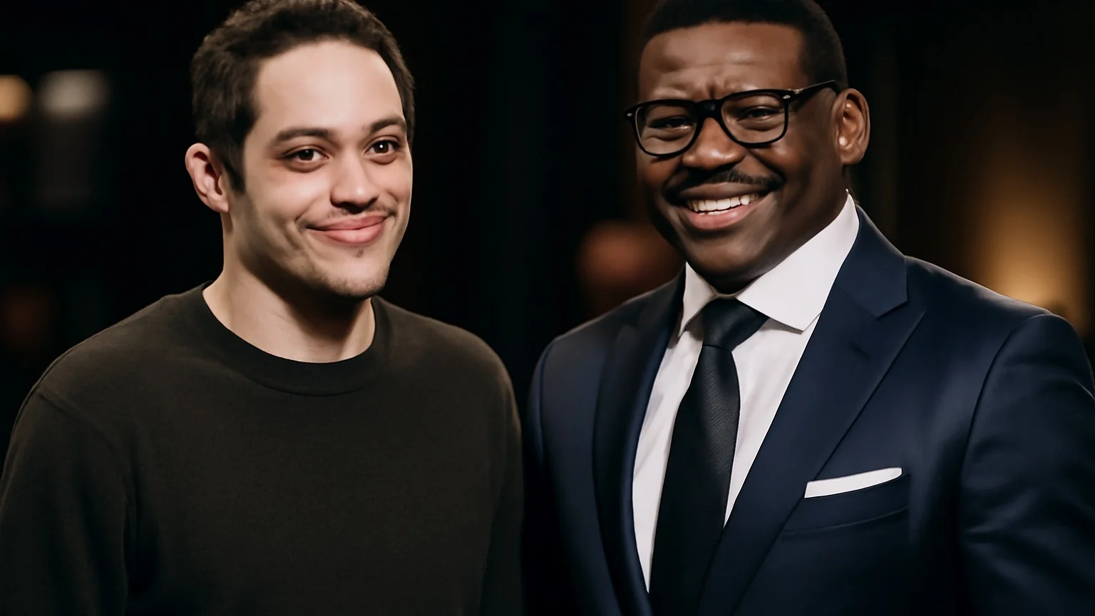 Netflix lansează primele sale podcasturi video originale cu Pete Davidson și Michael Irvin (anunț 15 ianuarie 2026)